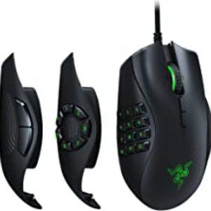 Razer Naga Trinity Gaming Mouse